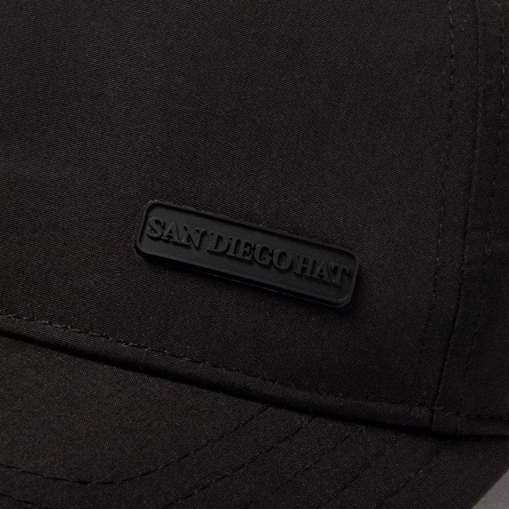 Mens Plain Adjustable Snapback