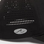 Mens Plain Adjustable Snapback