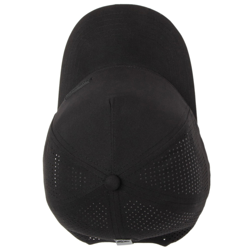 Mens Plain Adjustable Snapback