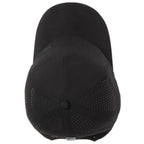 Mens Plain Adjustable Snapback