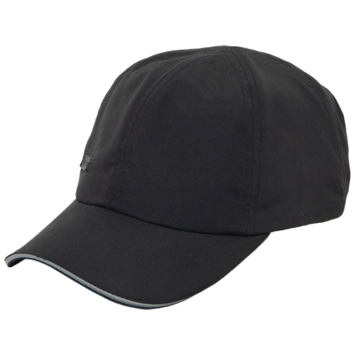 Women's Running Cap with Wide Ponytail Opening