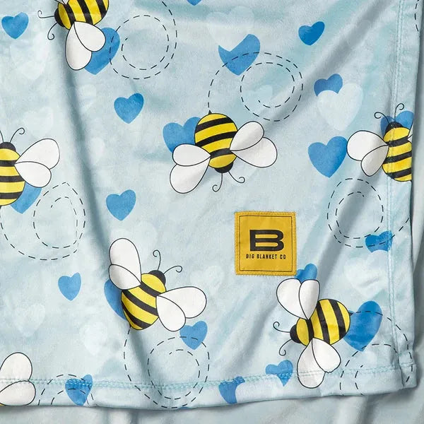 Original Stretch™ Kids Blanket