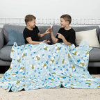 Original Stretch™ Kids Blanket