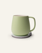 Ui+ Self-heating Mug Set -  Verde Green