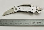 Marlin Spike Sailors Knife - Myerchin Sailors Tool & Rigging Knife