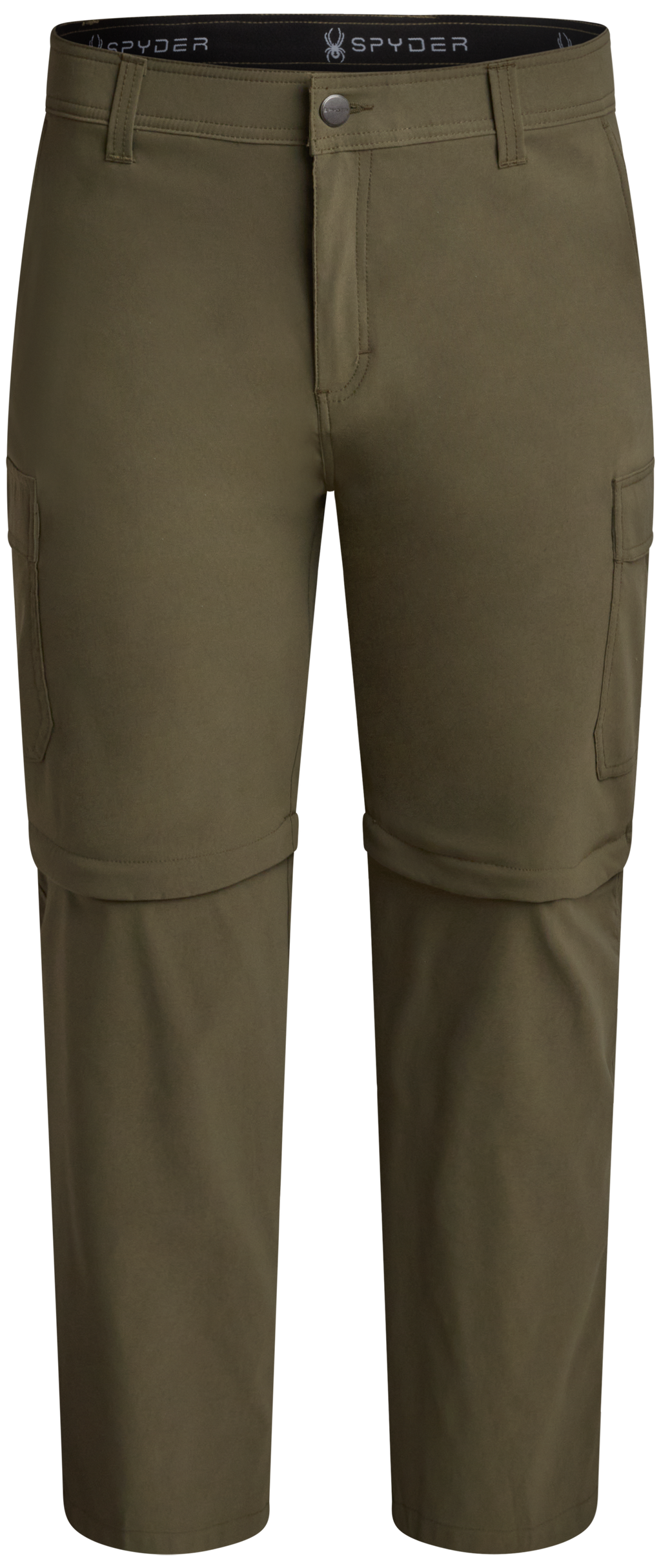 SPYDER Men's Atmosphere Convertible Cargo Pant