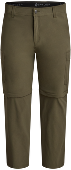 SPYDER Men's Atmosphere Convertible Cargo Pant