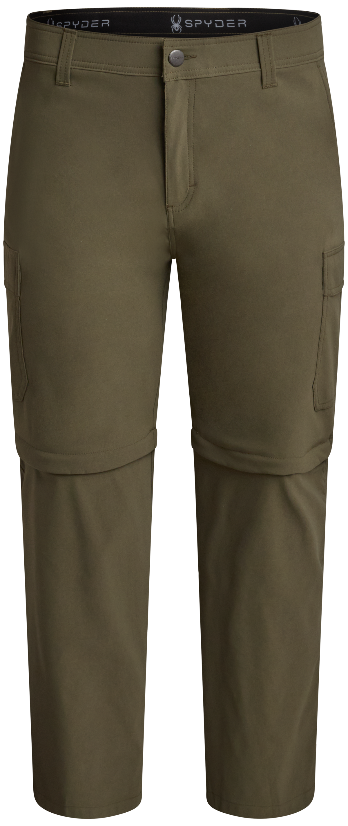 SPYDER Men's Atmosphere Convertible Cargo Pant