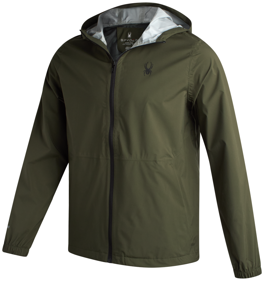 SPYDER Men's Spring Showers Jacket