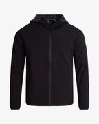 Men's Softshell Jacket - Black Raven