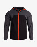 Men's Softshell Jacket - Polar Colorblock