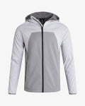 Men's Softshell Jacket - White
