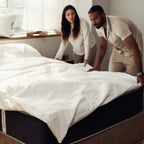 Dénia 100% Cotton Duvet Cover Set
