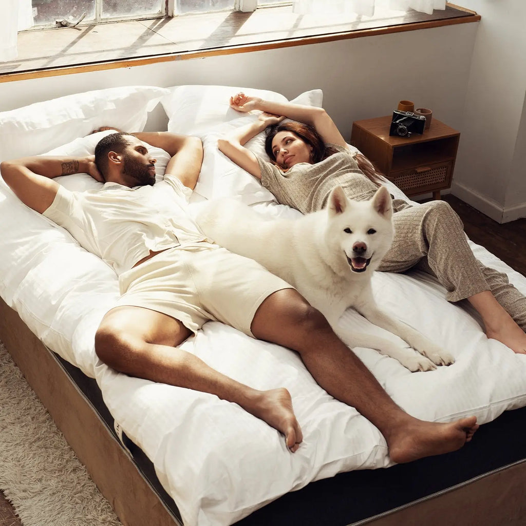 Dénia 100% Cotton Duvet Cover Set