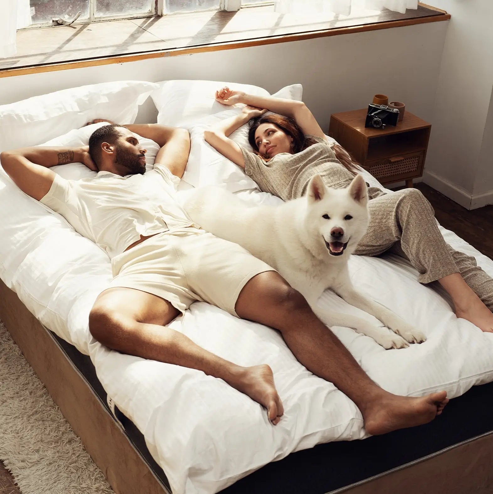 100% Cotton Luxe Duvet Cover Set