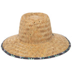 Keep It Wavy - Lifeguard Hat with Color Blast Print by Ocean Pacific