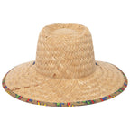 Keep It Wavy - Lifeguard Hat with Color Blast Print by Ocean Pacific