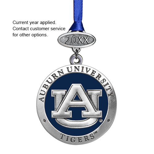 Auburn Tigers Ornament