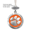 Clemson Tigers Ornament