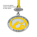 Iowa Hawkeyes Ornament