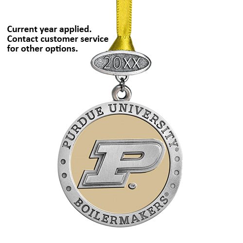 Purdue University Ornament