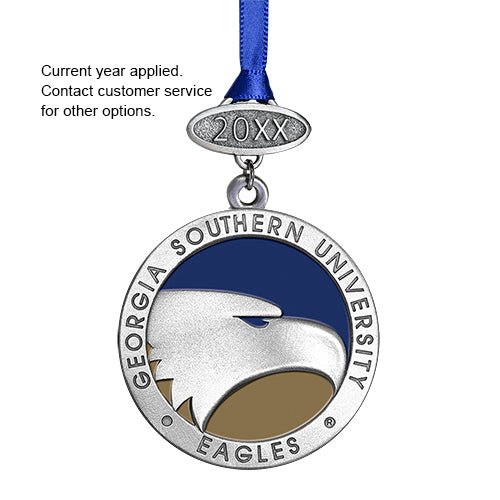 Georgia Southern Eagles Ornament