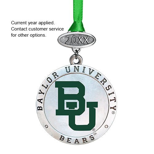 Baylor Bears Ornament