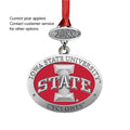 Iowa State Cyclones Ornament