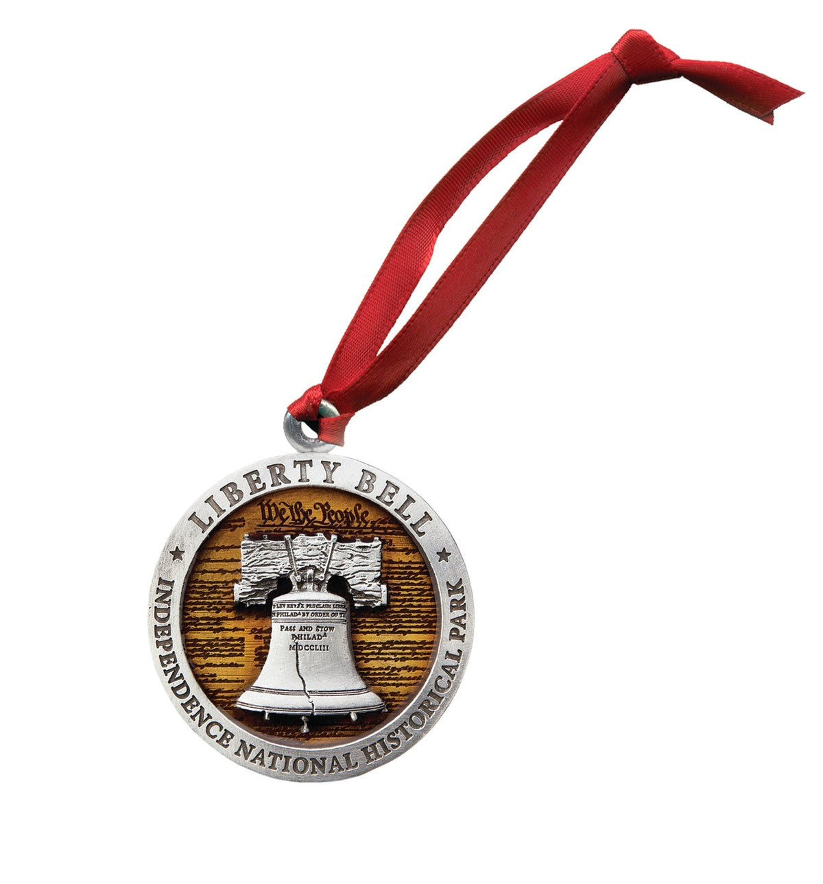 Liberty Bell Ornament