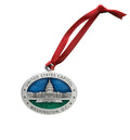 US Capitol Building Ornament