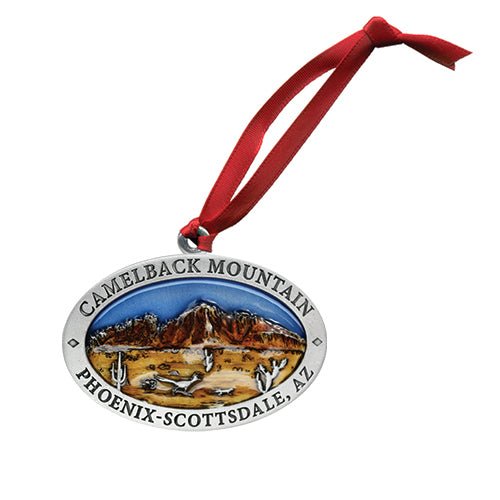 Camelback Mountain Ornament