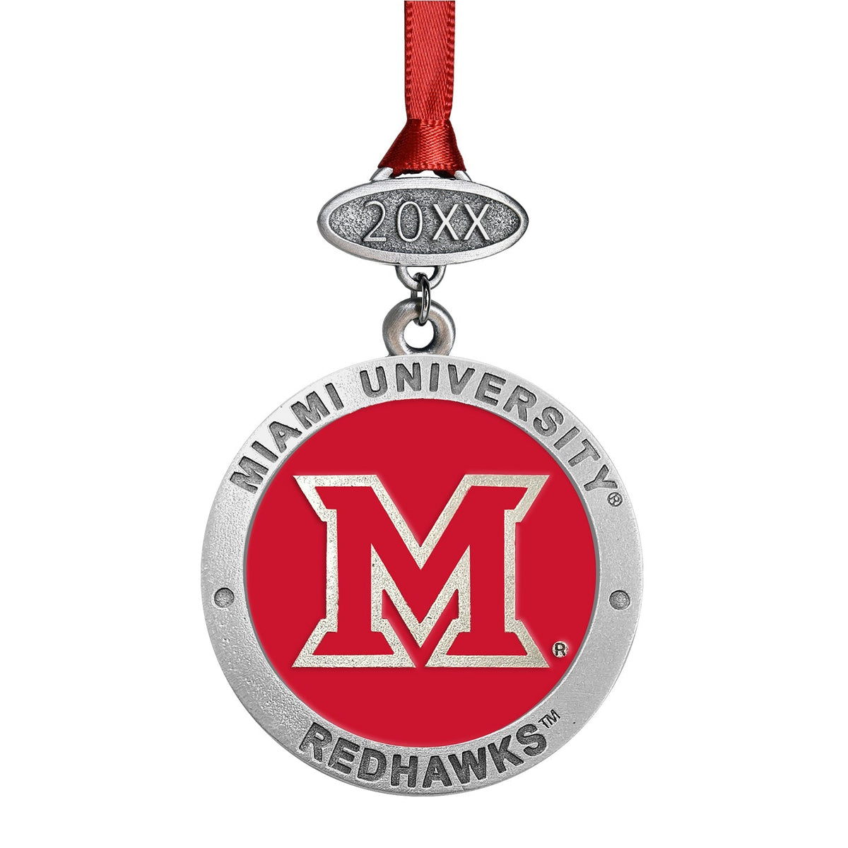Miami University Ornament