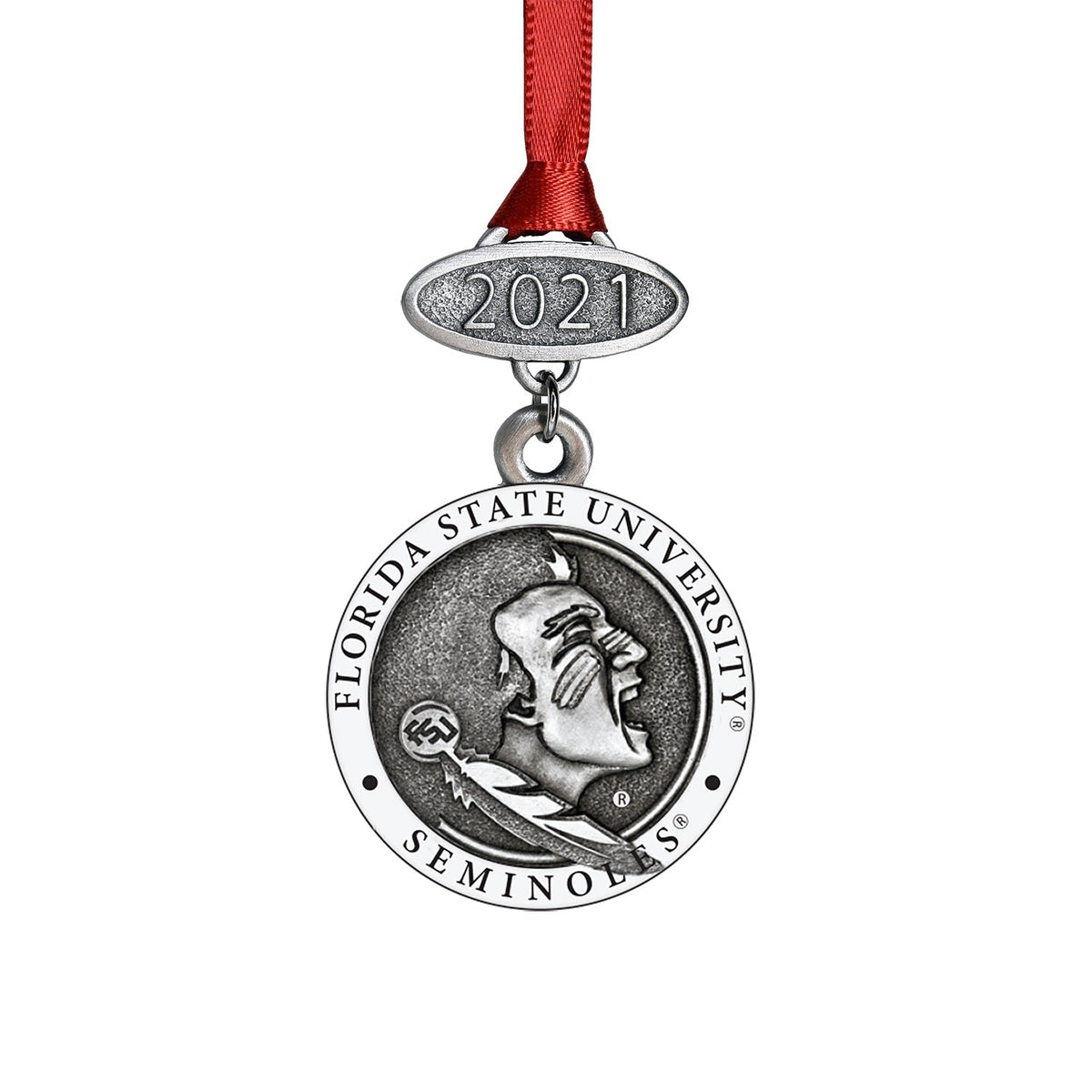 Florida State University Seminoles Ornament