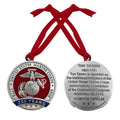250th Anniversary Marine Corps Ornament
