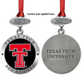 Texas Tech University #2 Ornament