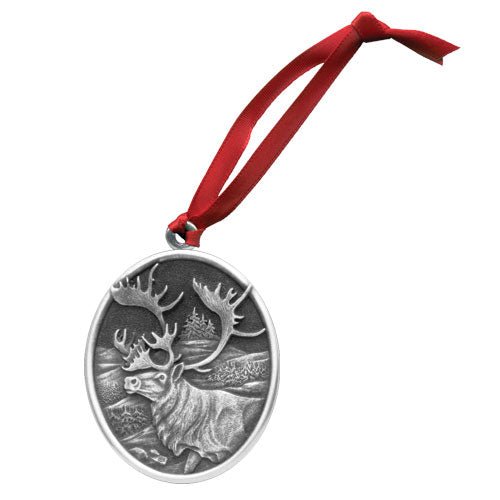 Caribou Ornament