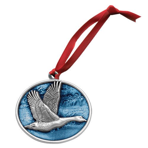 Canadian Goose Ornament