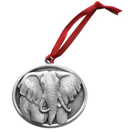Elephant Ornament