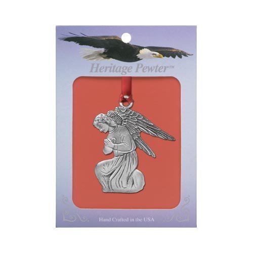 Kneeling Angel Ornament