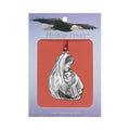 Madonna Ornament