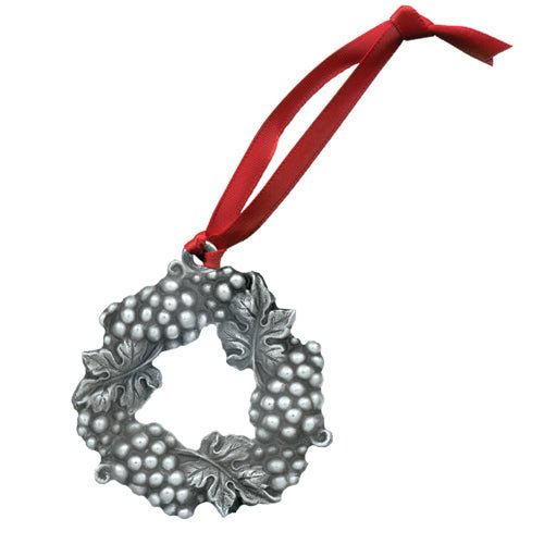 Grape Ring Ornament