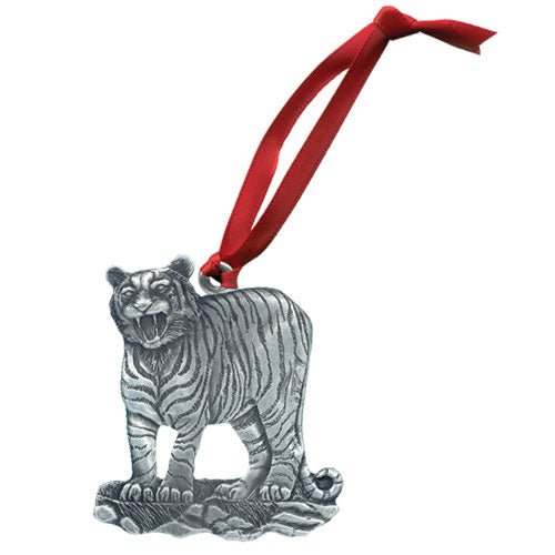 Tiger Ornament
