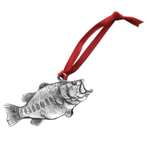 Bass Ornament