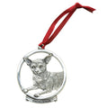 Chihuahua Ornament