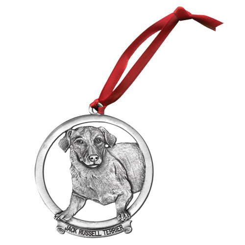 Jack Russell Terrier Ornament