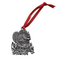 Squirrel Ornament