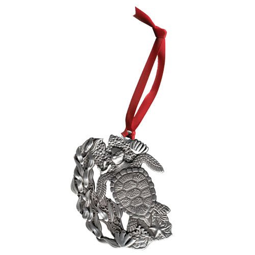 Sea Turtle Ornament