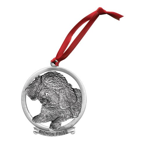 Bichon Frise Ornament