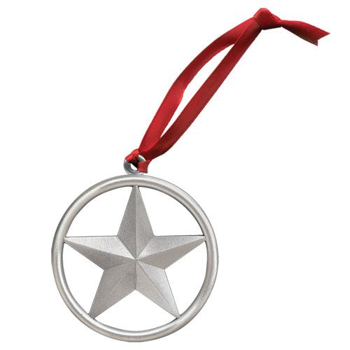 Lone Star Ornament