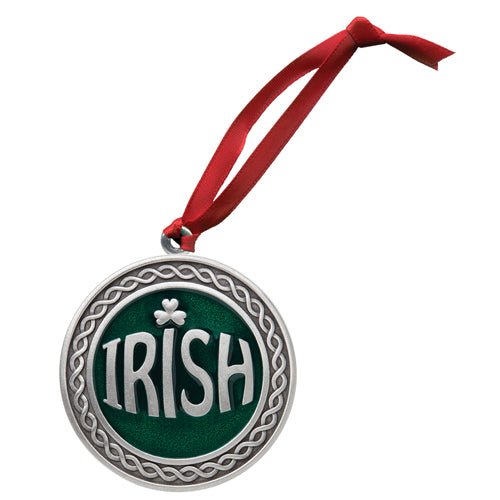 Irish Ornament